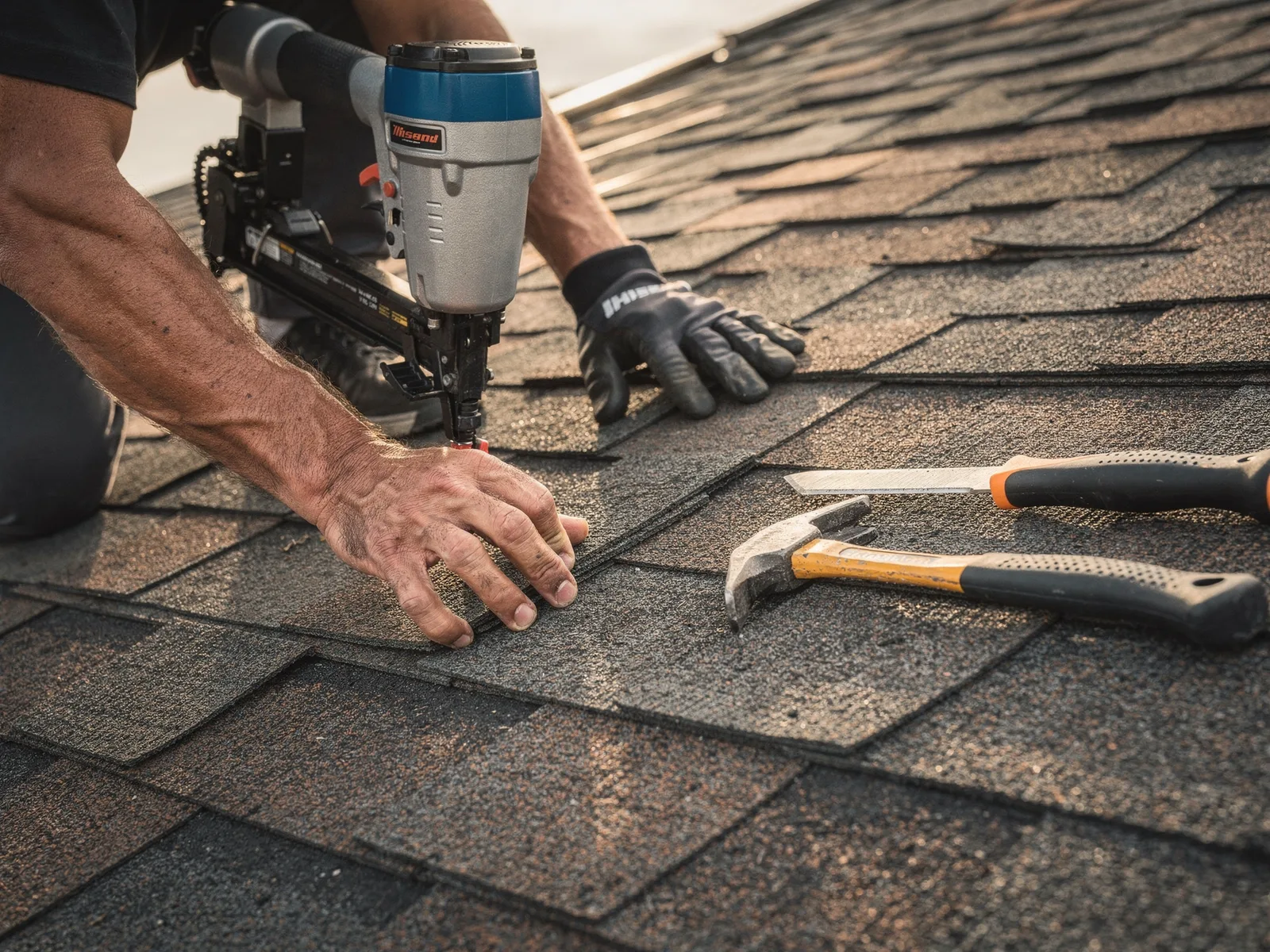 Why choose Roof Repair in Wittman, MD